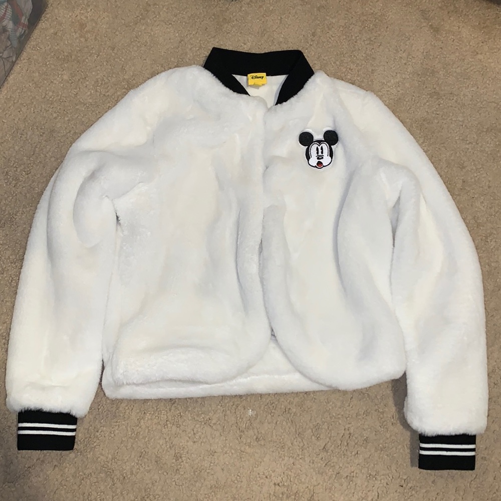 Mickey Mouse Celebrating 90 Years Jacket